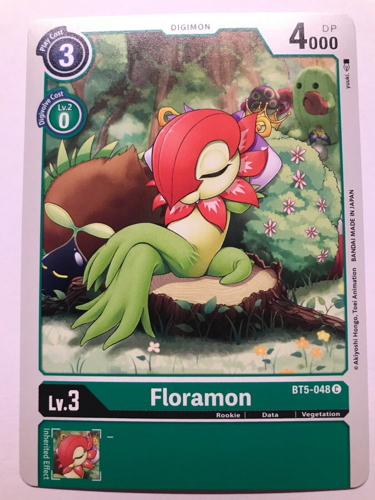 Digimon Card Game - BT5 - Choose Your Cards!