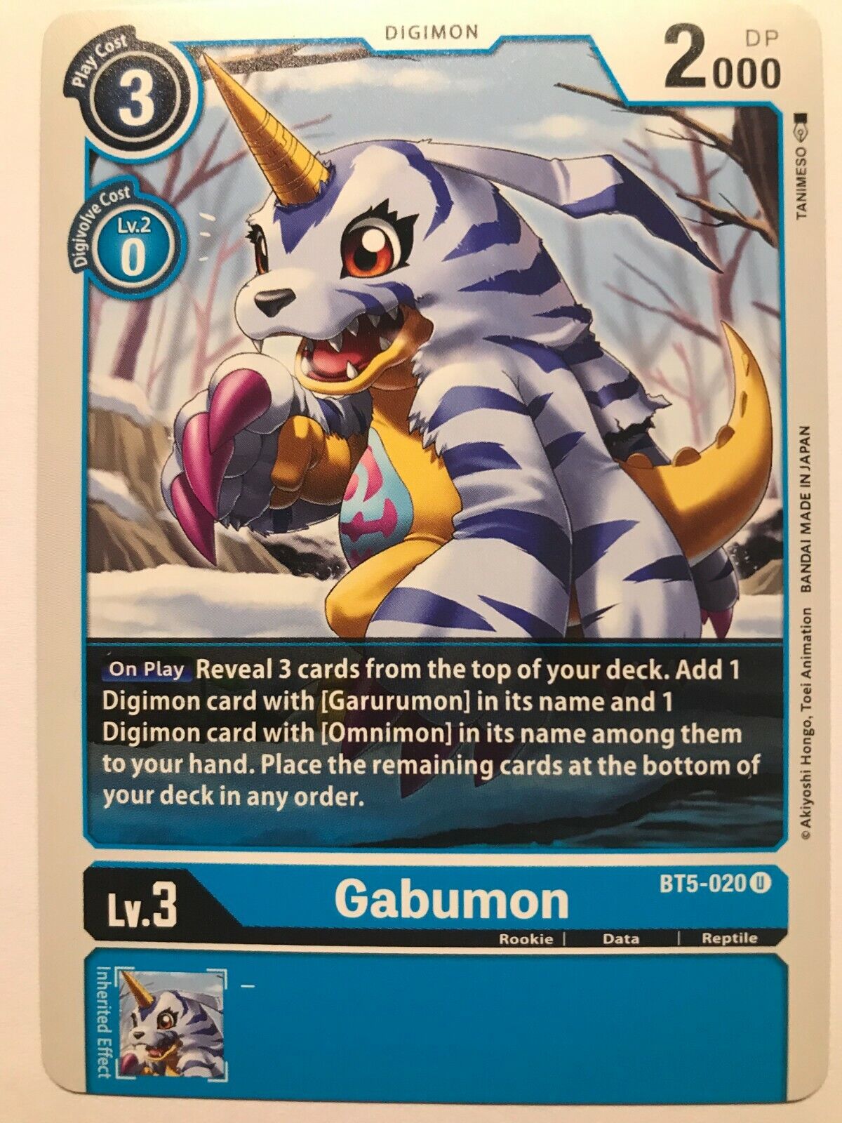 Digimon Card Game - BT5 - Choose Your Cards!