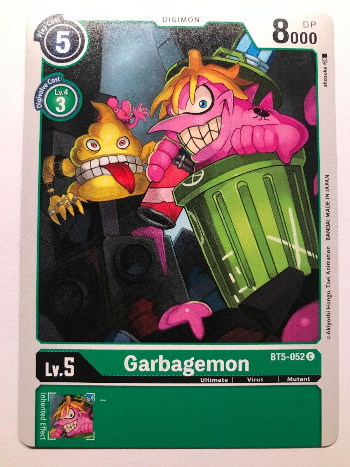 Digimon Card Game - BT5 - Choose Your Cards!
