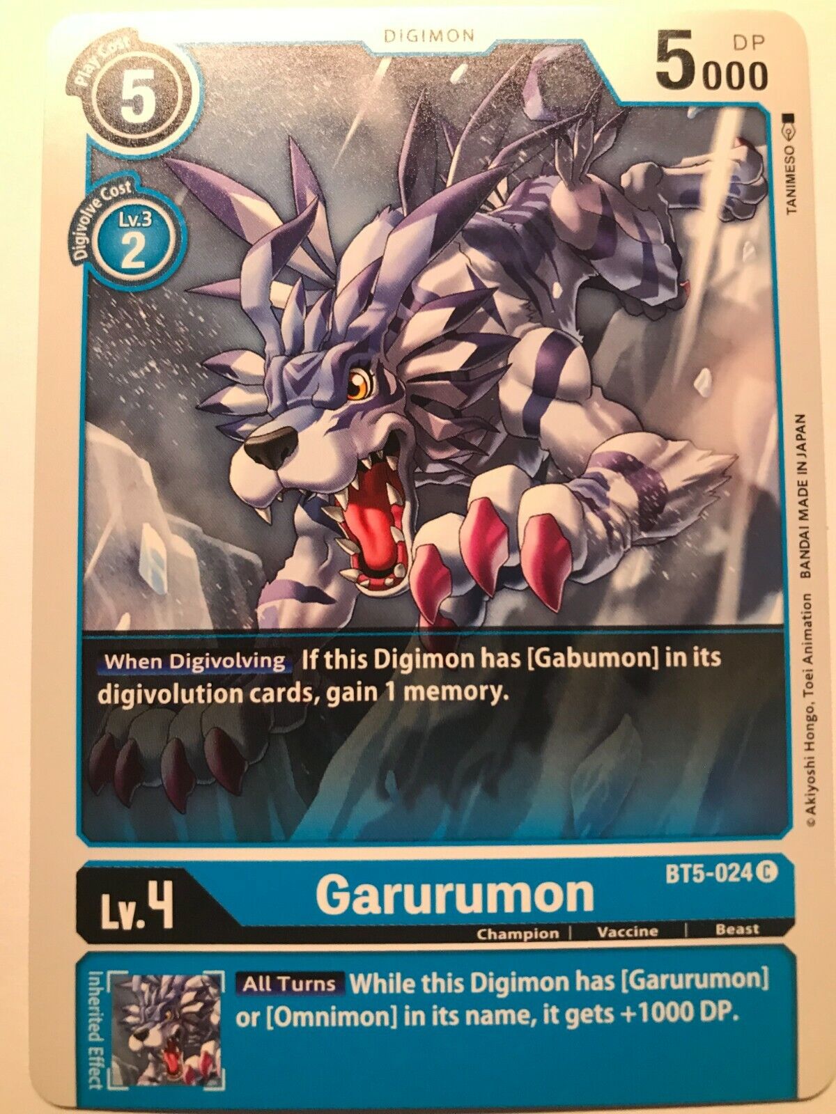 Digimon Card Game - BT5 - Choose Your Cards!