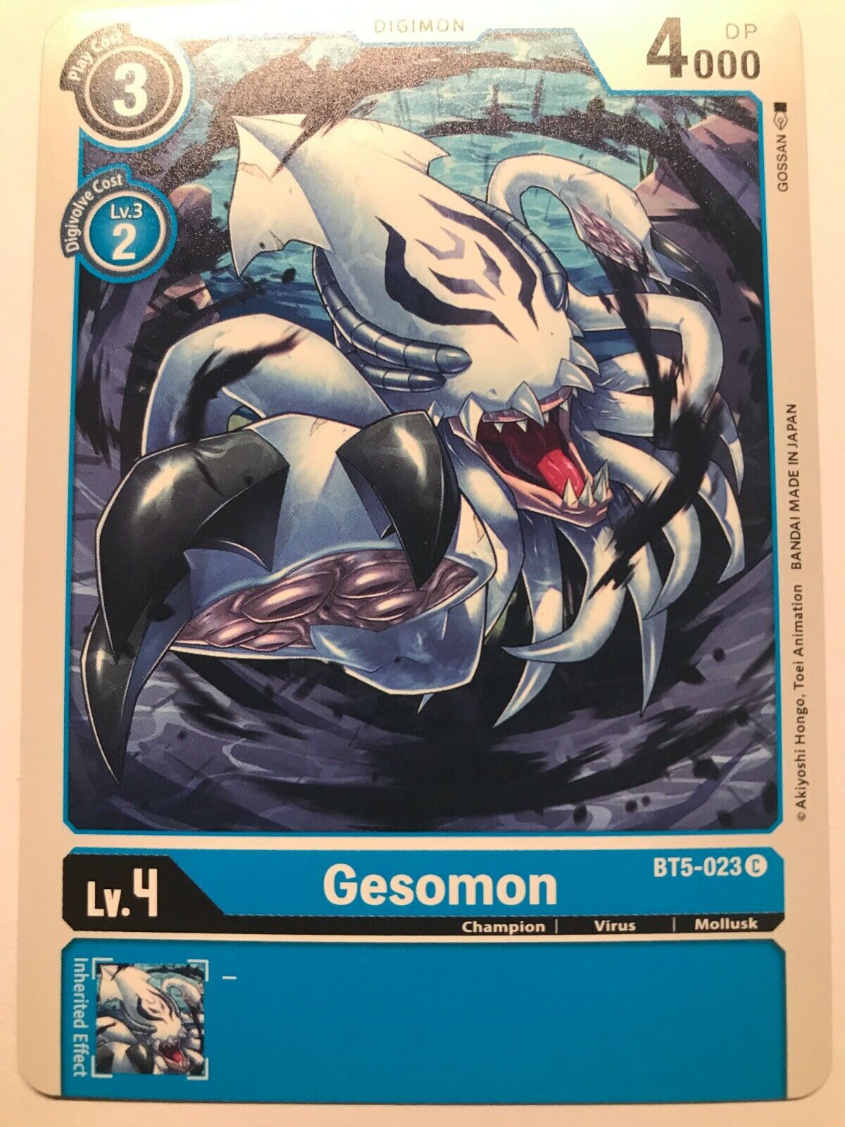 Digimon Card Game - BT5 - Choose Your Cards!