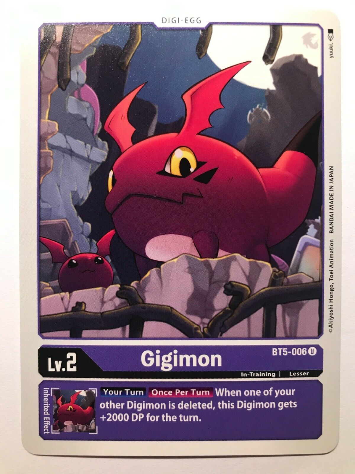 Digimon Card Game - BT5 - Choose Your Cards!
