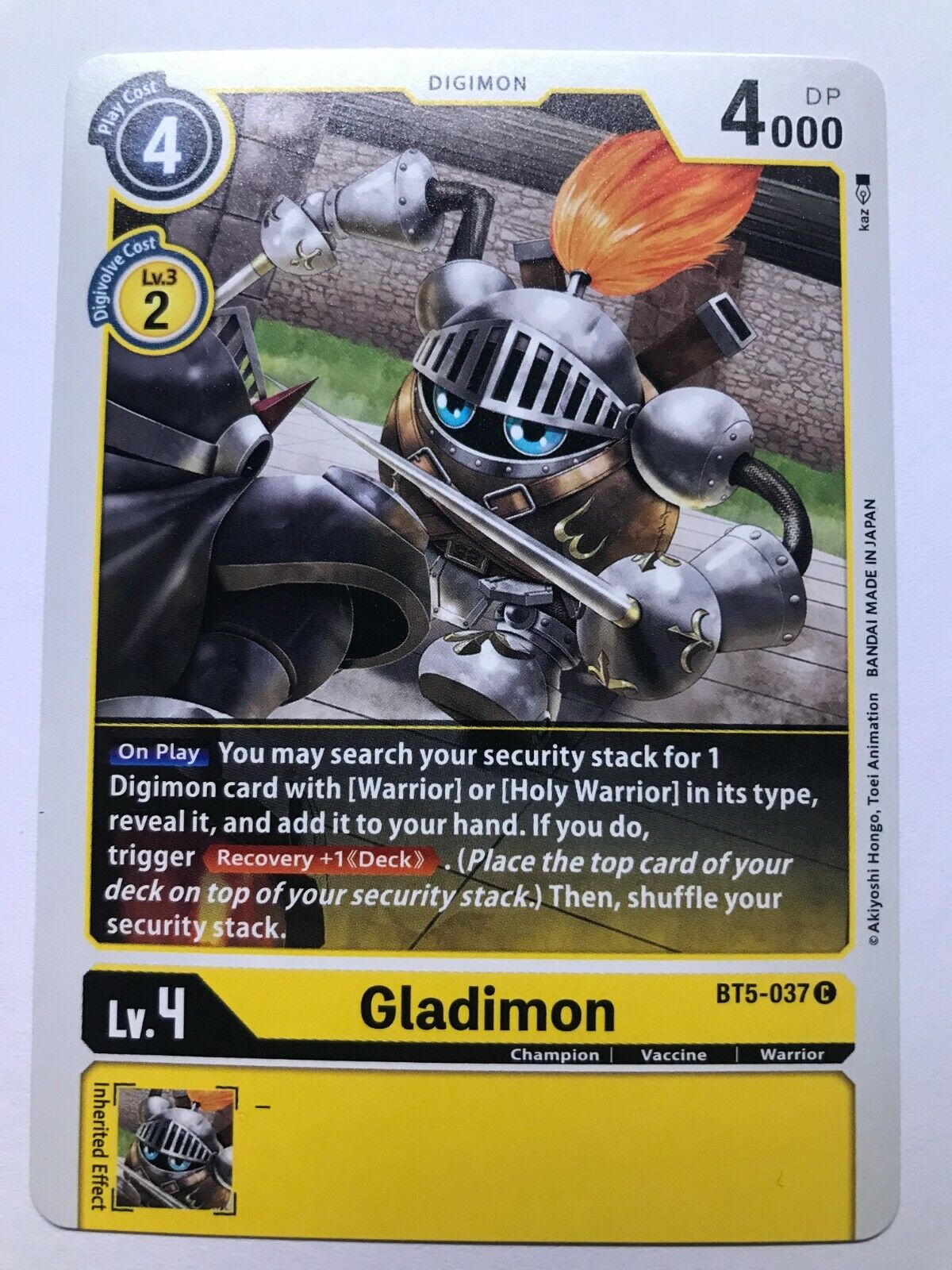 Digimon Card Game - BT5 - Choose Your Cards!