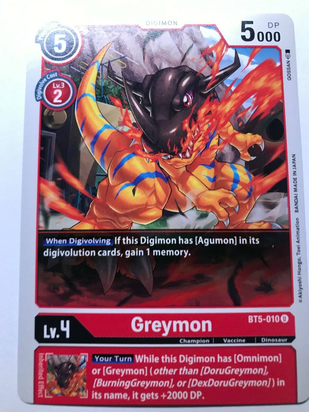 Digimon Card Game - BT5 - Choose Your Cards!