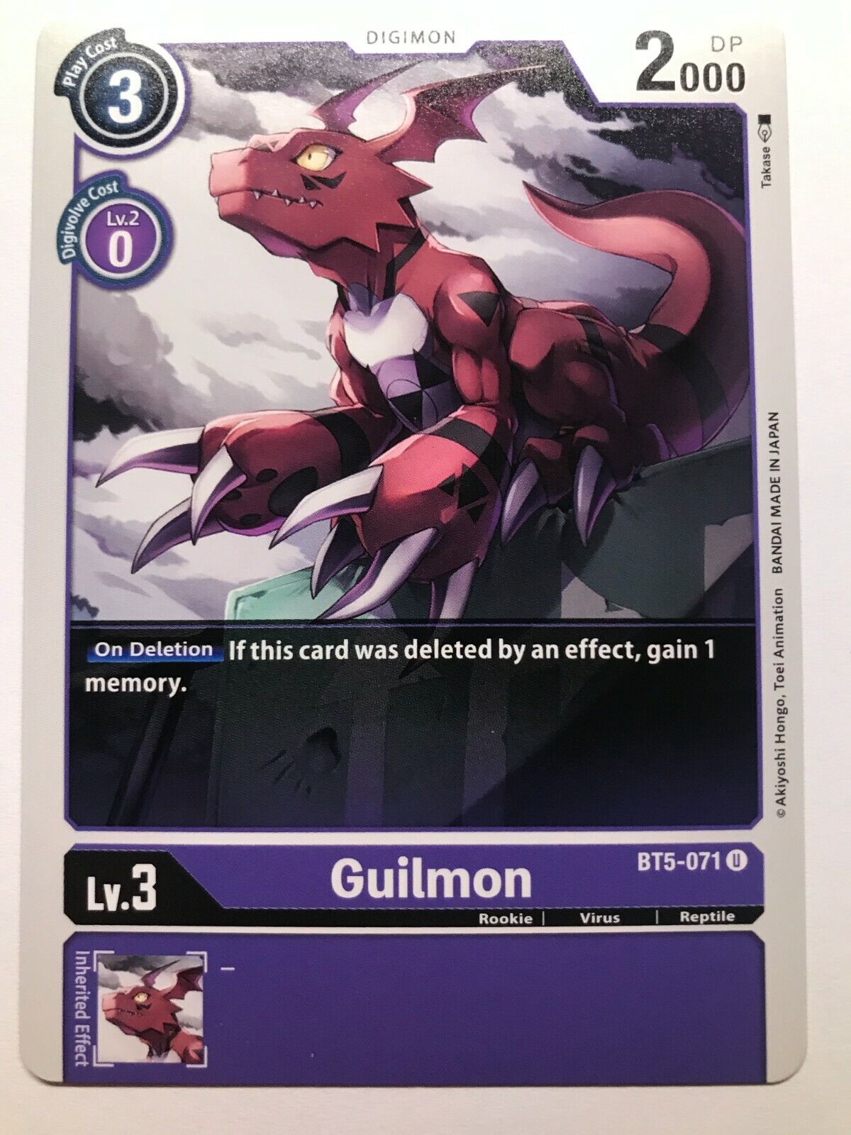 Digimon Card Game - BT5 - Choose Your Cards!