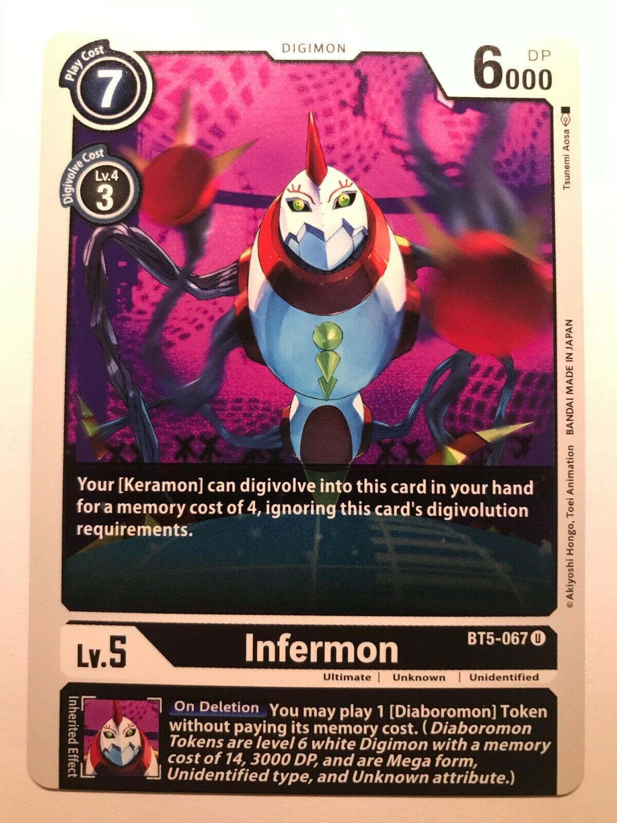 Digimon Card Game - BT5 - Choose Your Cards!