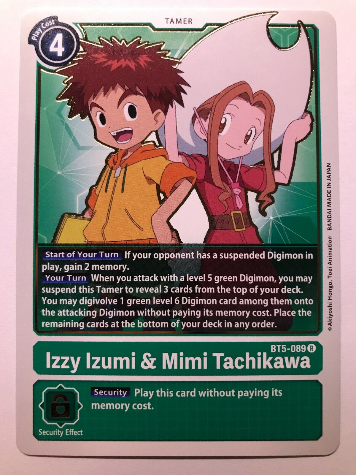 Digimon Card Game - BT5 - Choose Your Cards!