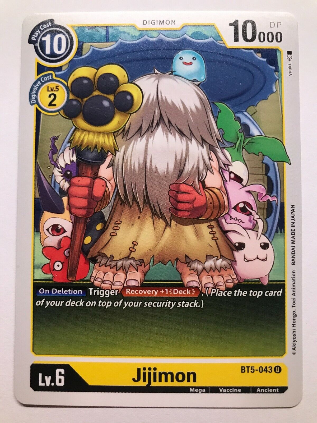 Digimon Card Game - BT5 - Choose Your Cards!