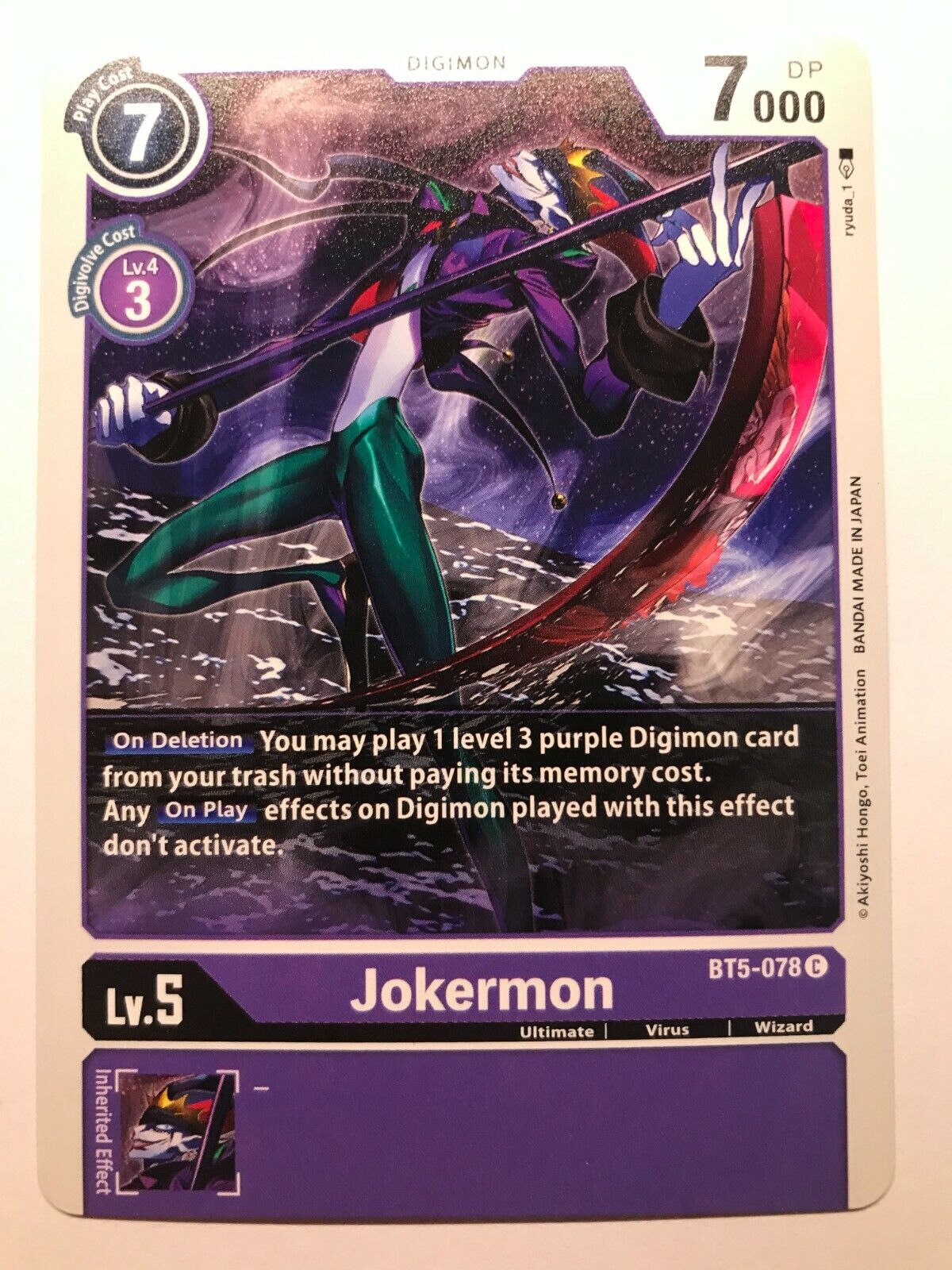 Digimon Card Game - BT5 - Choose Your Cards!