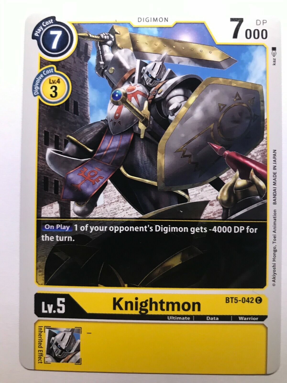 Digimon Card Game - BT5 - Choose Your Cards!