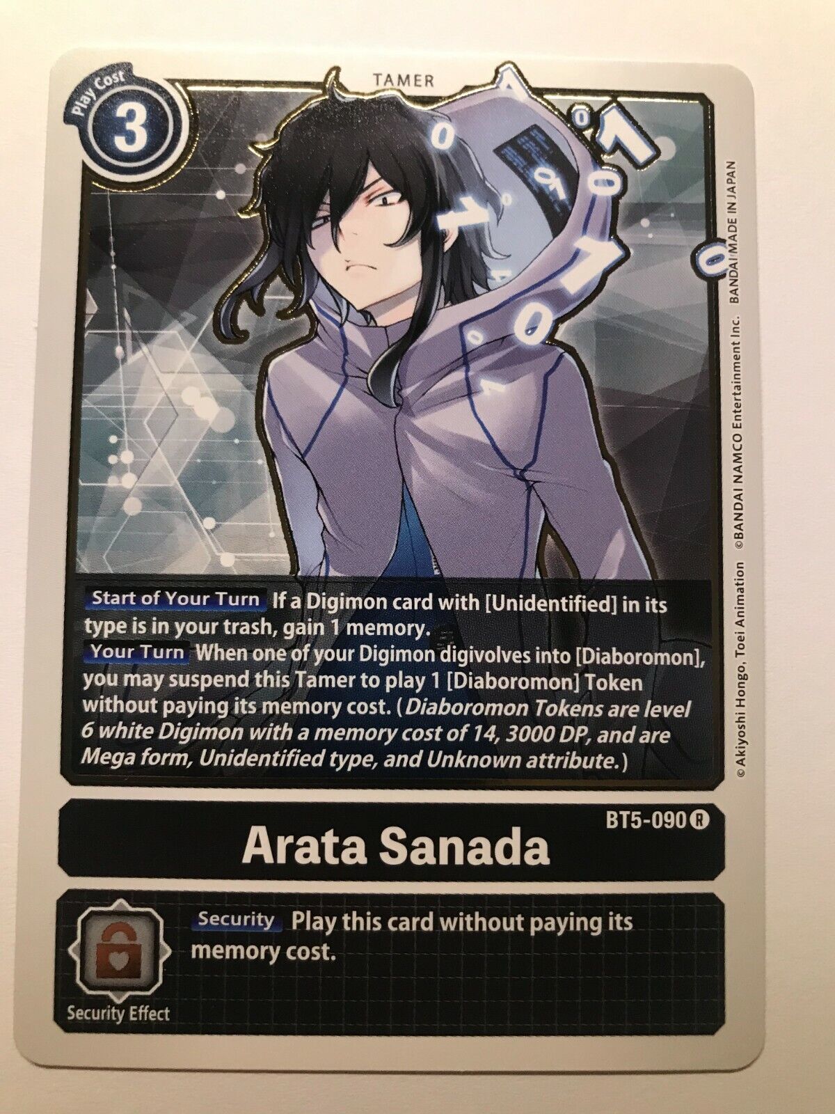 Digimon Card Game - BT5 - Choose Your Cards!