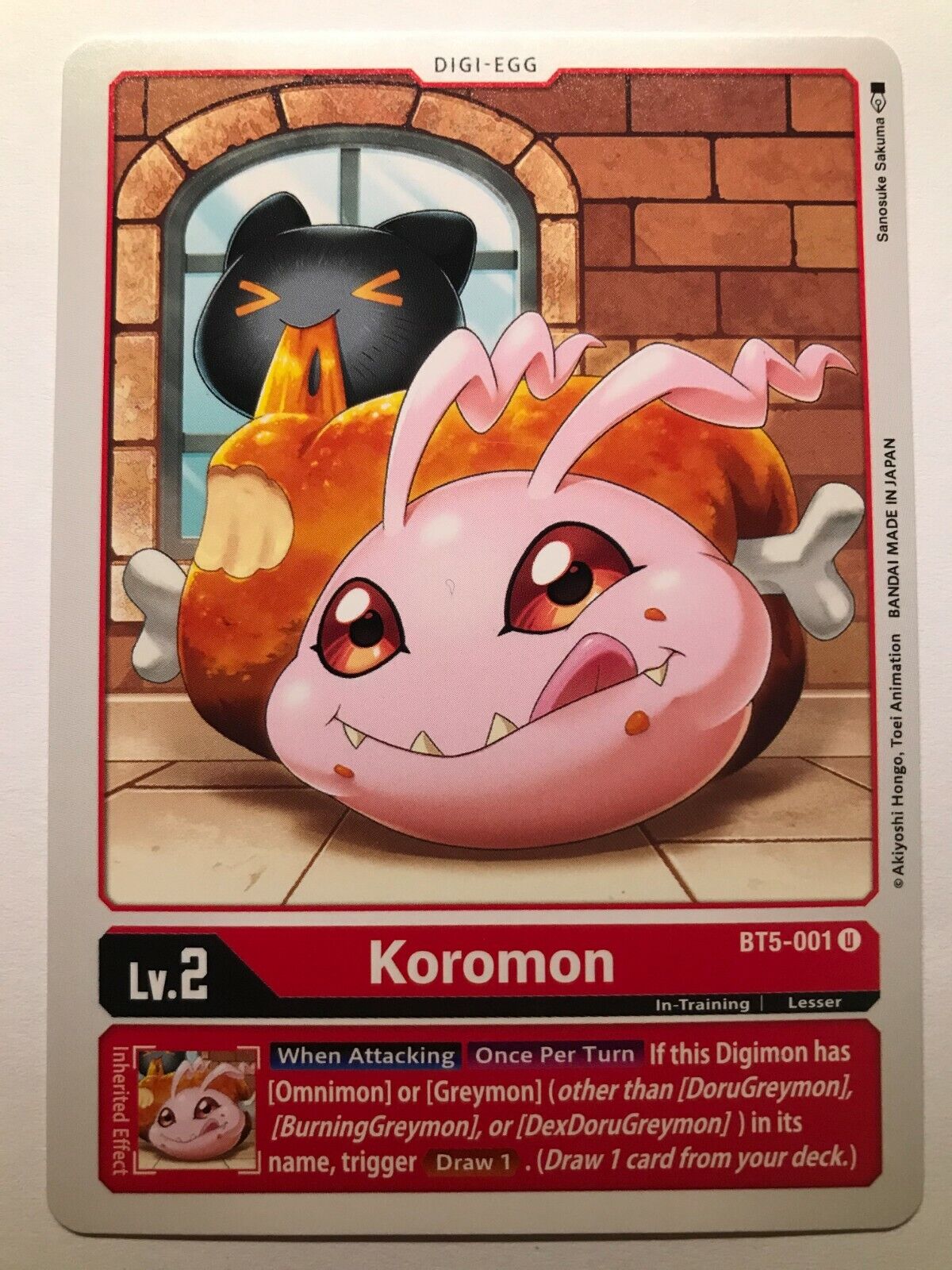 Digimon Card Game - BT5 - Choose Your Cards!