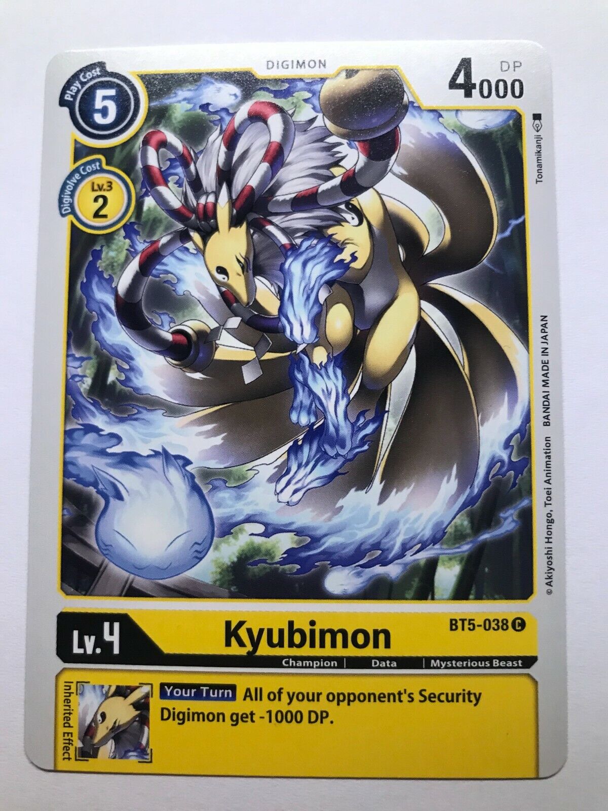 Digimon Card Game - BT5 - Choose Your Cards!