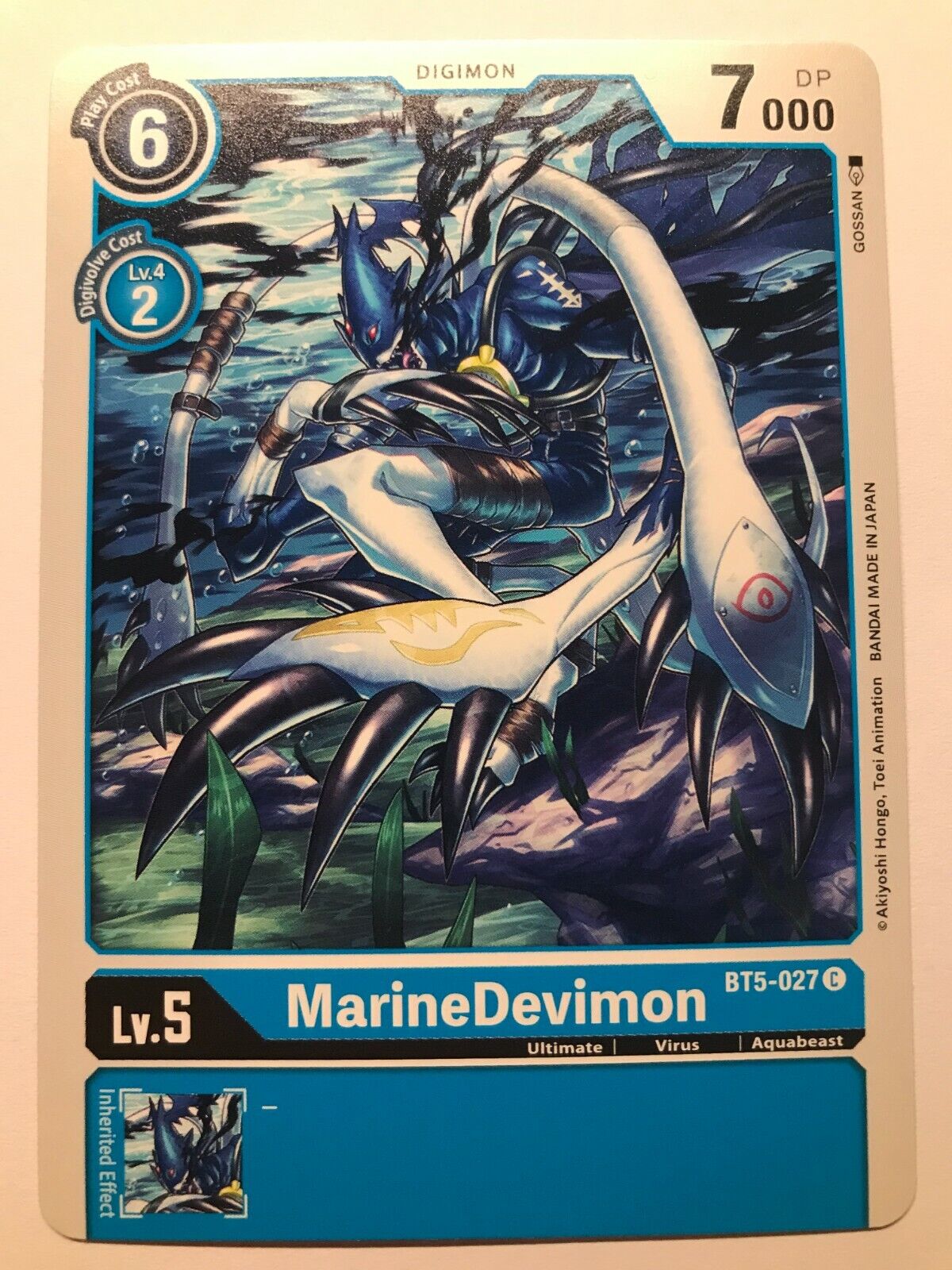 Digimon Card Game - BT5 - Choose Your Cards!