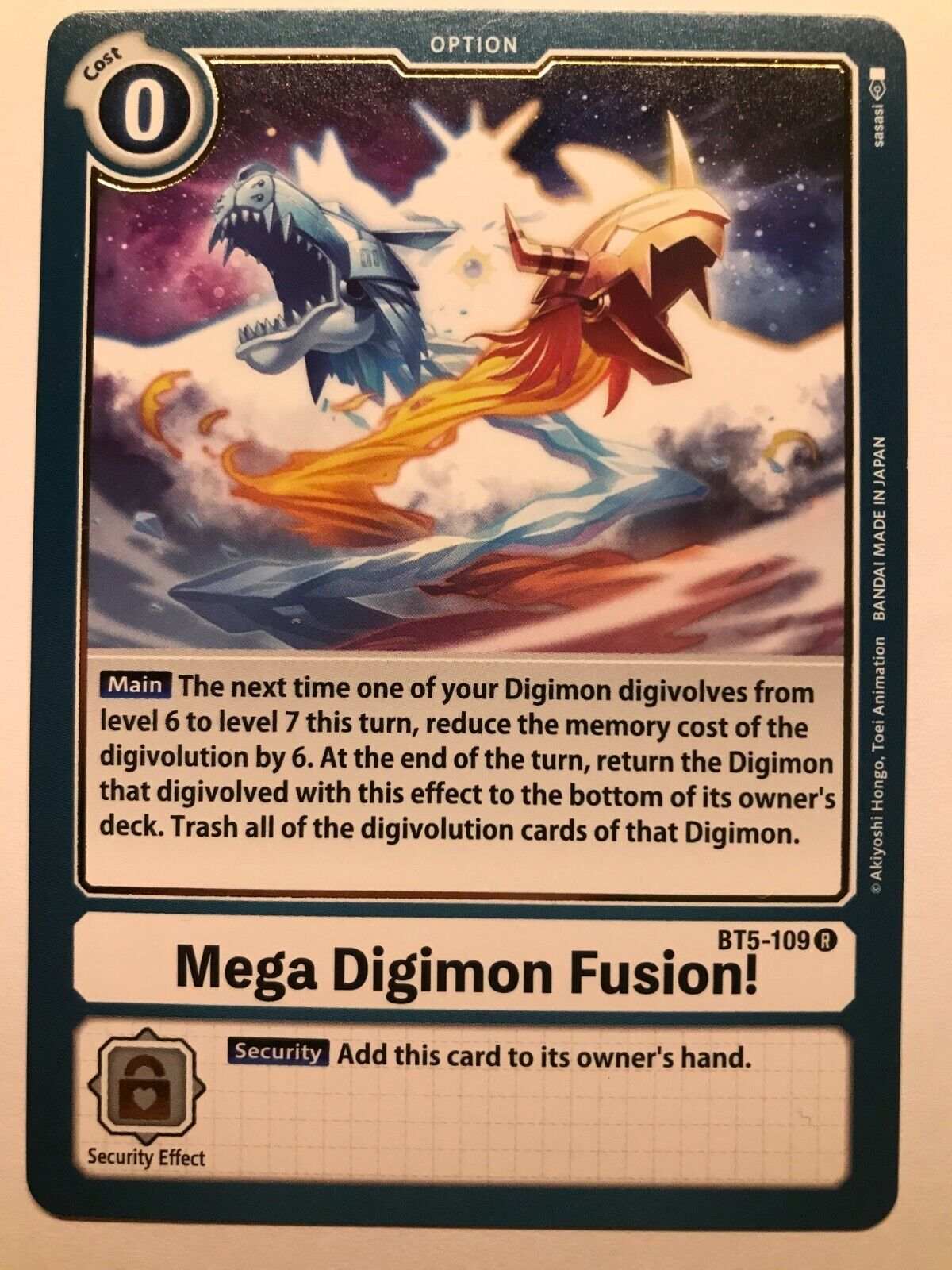 Digimon Card Game - BT5 - Choose Your Cards!