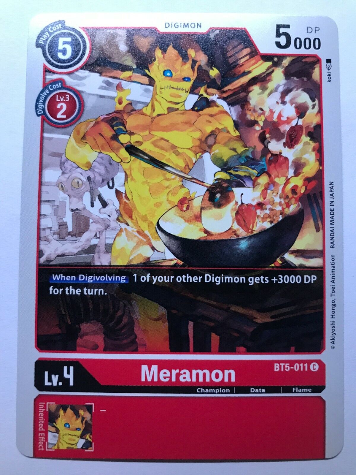 Digimon Card Game - BT5 - Choose Your Cards!