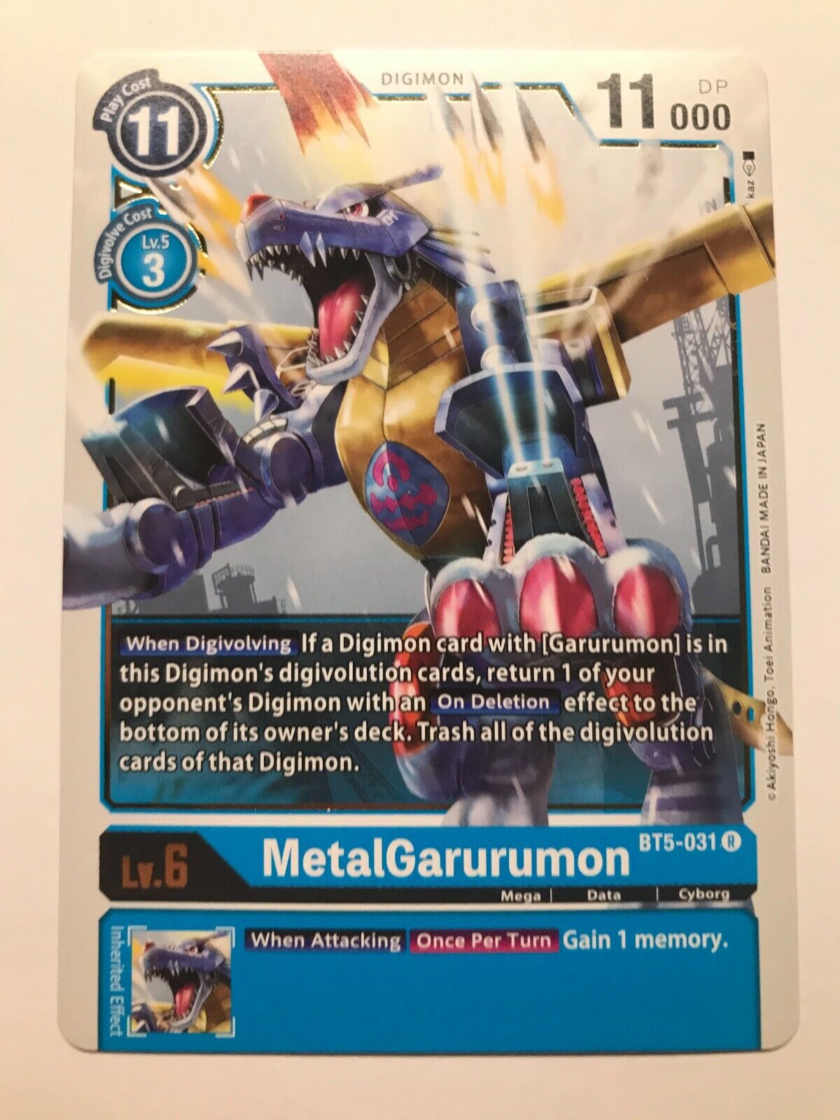 Digimon Card Game - BT5 - Choose Your Cards!