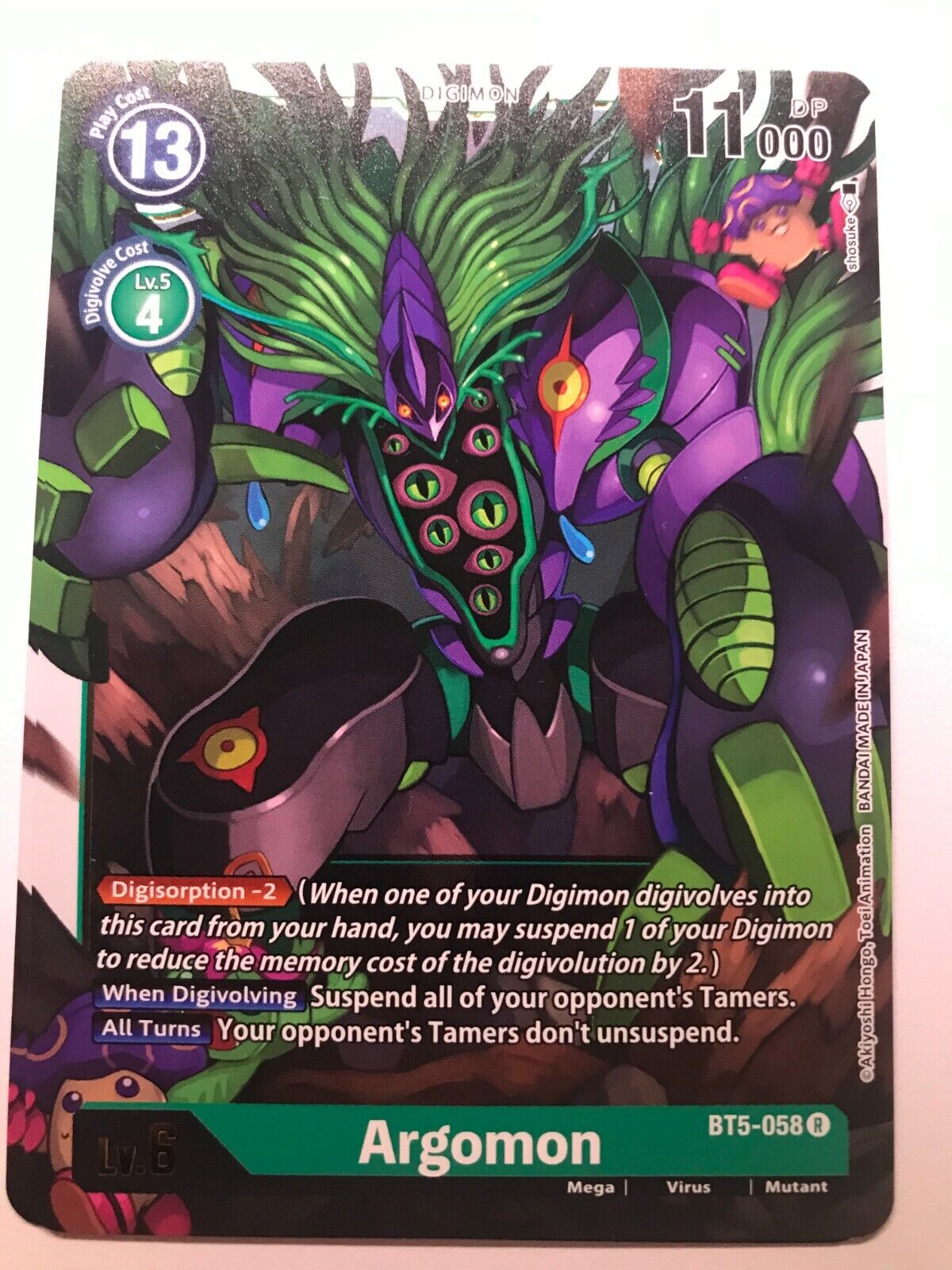 Digimon Card Game - BT5 - Choose Your Cards!