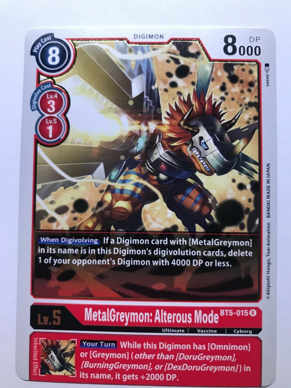 Digimon Card Game - BT5 - Choose Your Cards!