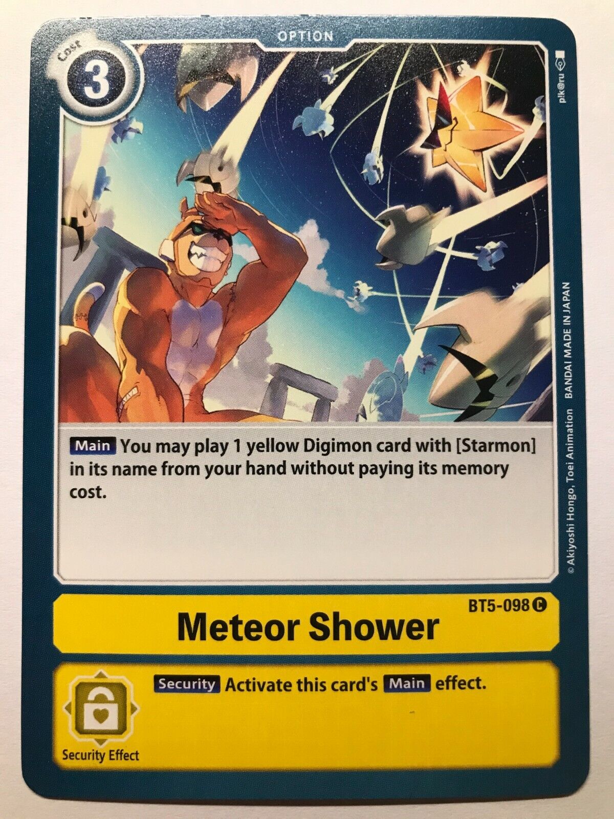 Digimon Card Game - BT5 - Choose Your Cards!