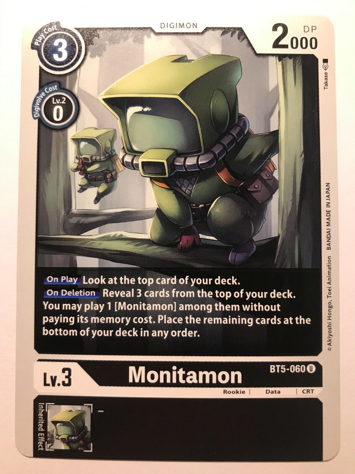 Digimon Card Game - BT5 - Choose Your Cards!