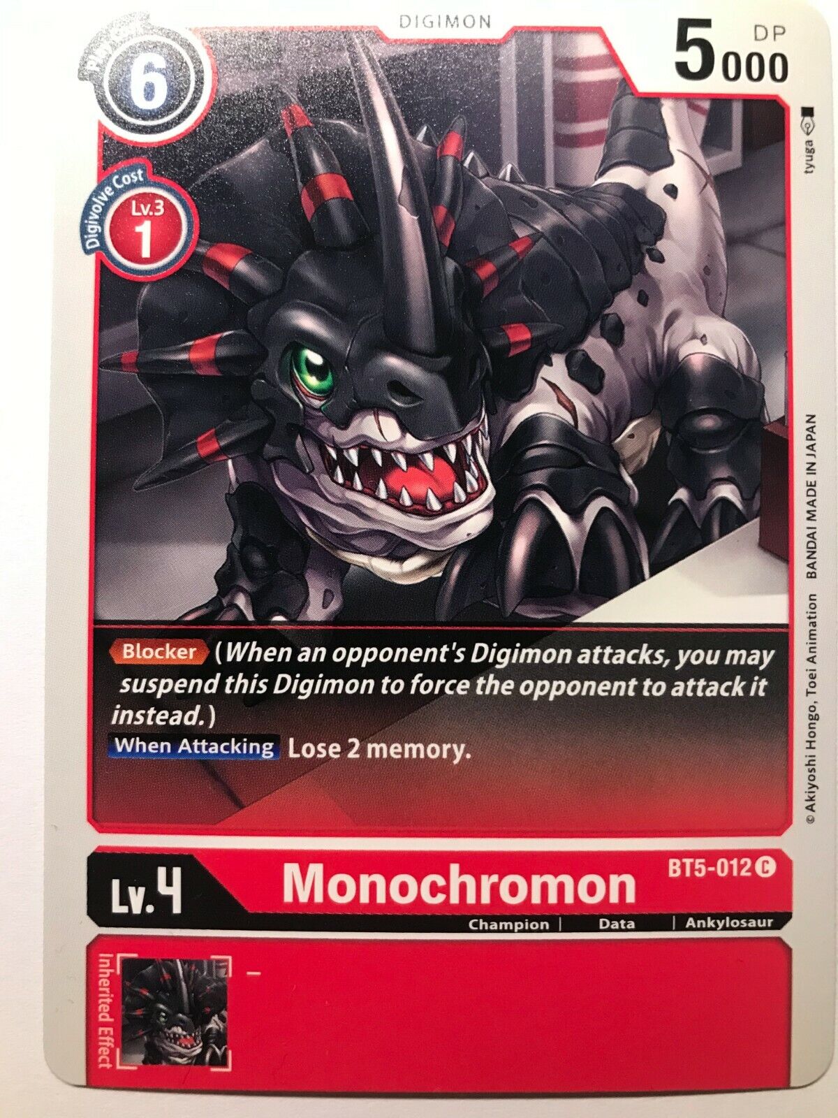 Digimon Card Game - BT5 - Choose Your Cards!