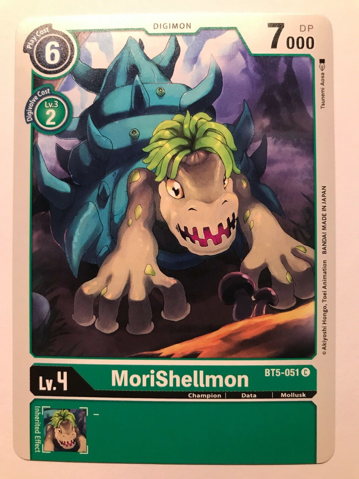 Digimon Card Game - BT5 - Choose Your Cards!