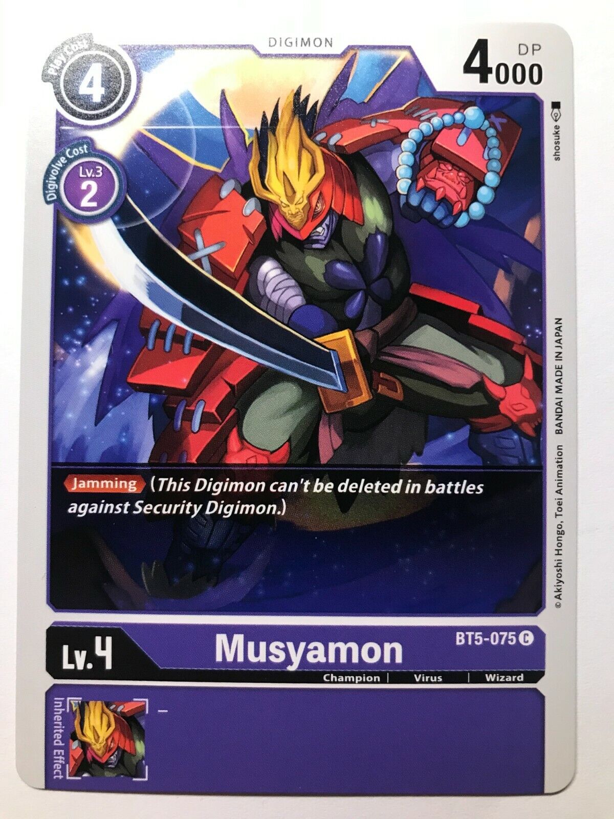 Digimon Card Game - BT5 - Choose Your Cards!