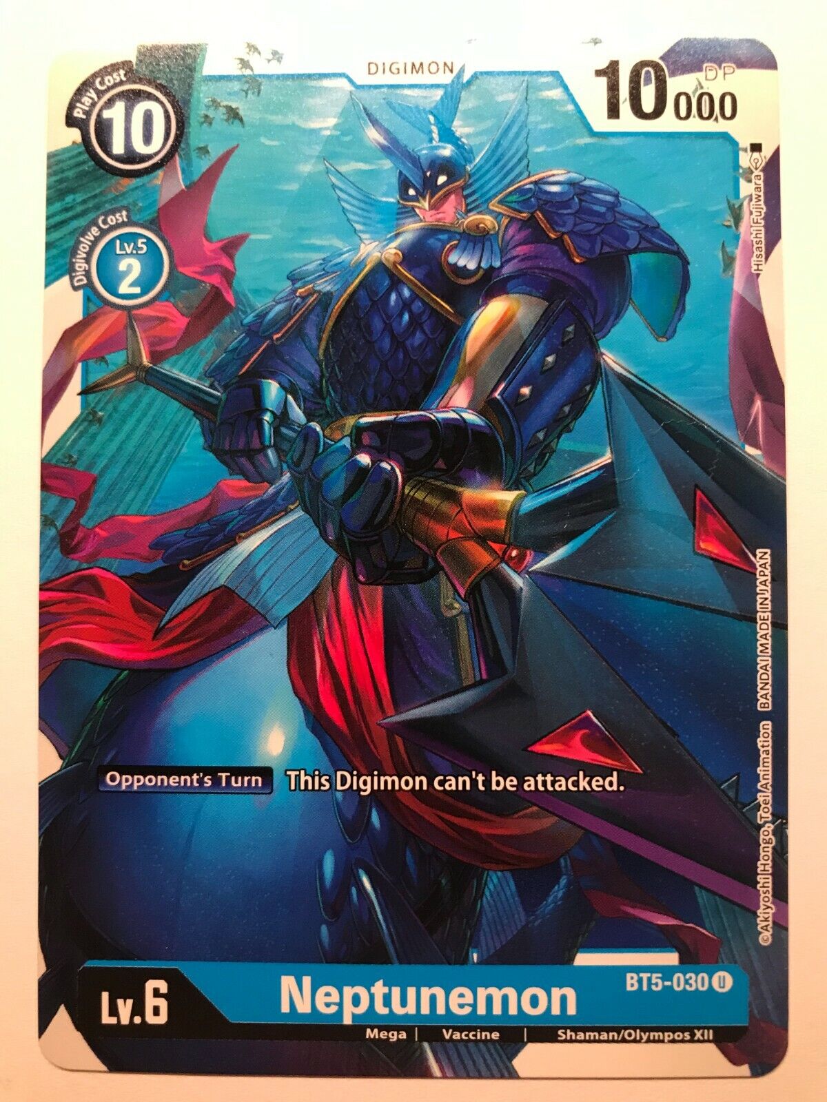 Digimon Card Game - BT5 - Choose Your Cards!