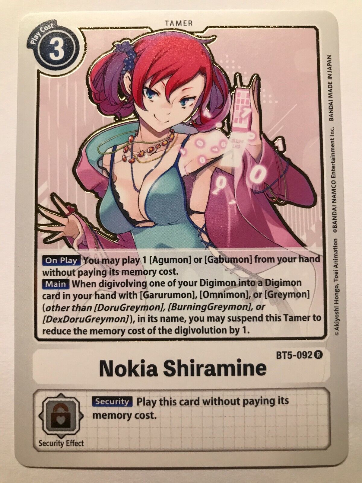 Digimon Card Game - BT5 - Choose Your Cards!