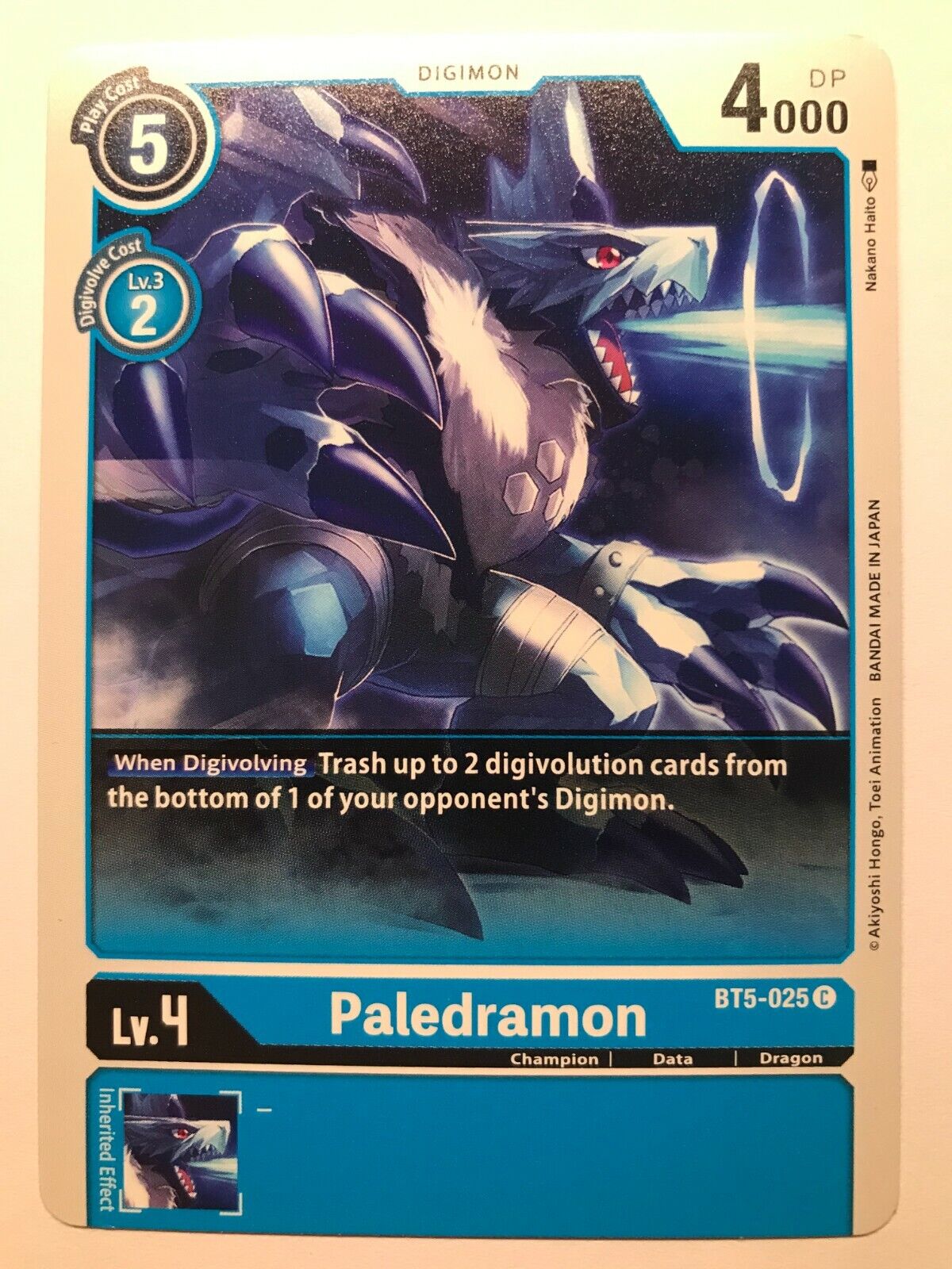 Digimon Card Game - BT5 - Choose Your Cards!