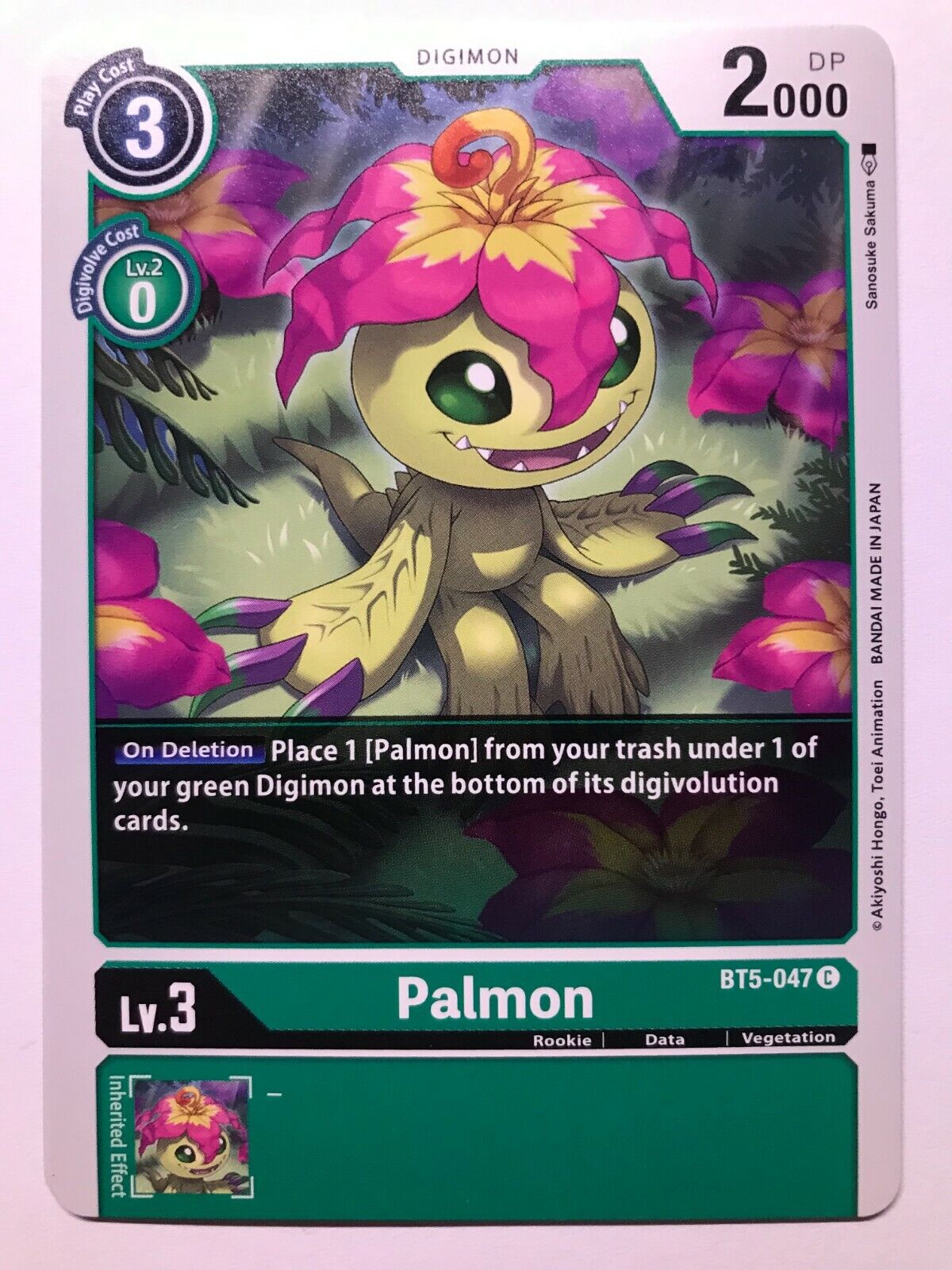 Digimon Card Game - BT5 - Choose Your Cards!