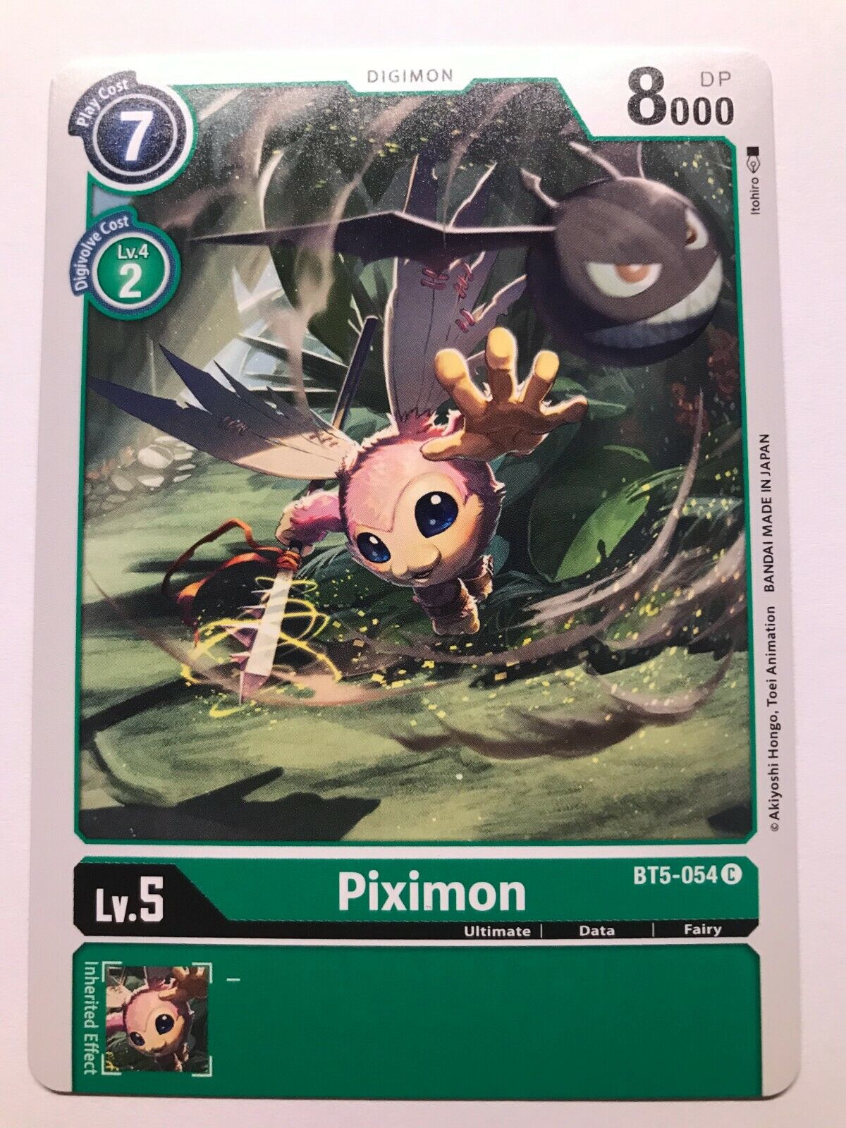 Digimon Card Game - BT5 - Choose Your Cards!