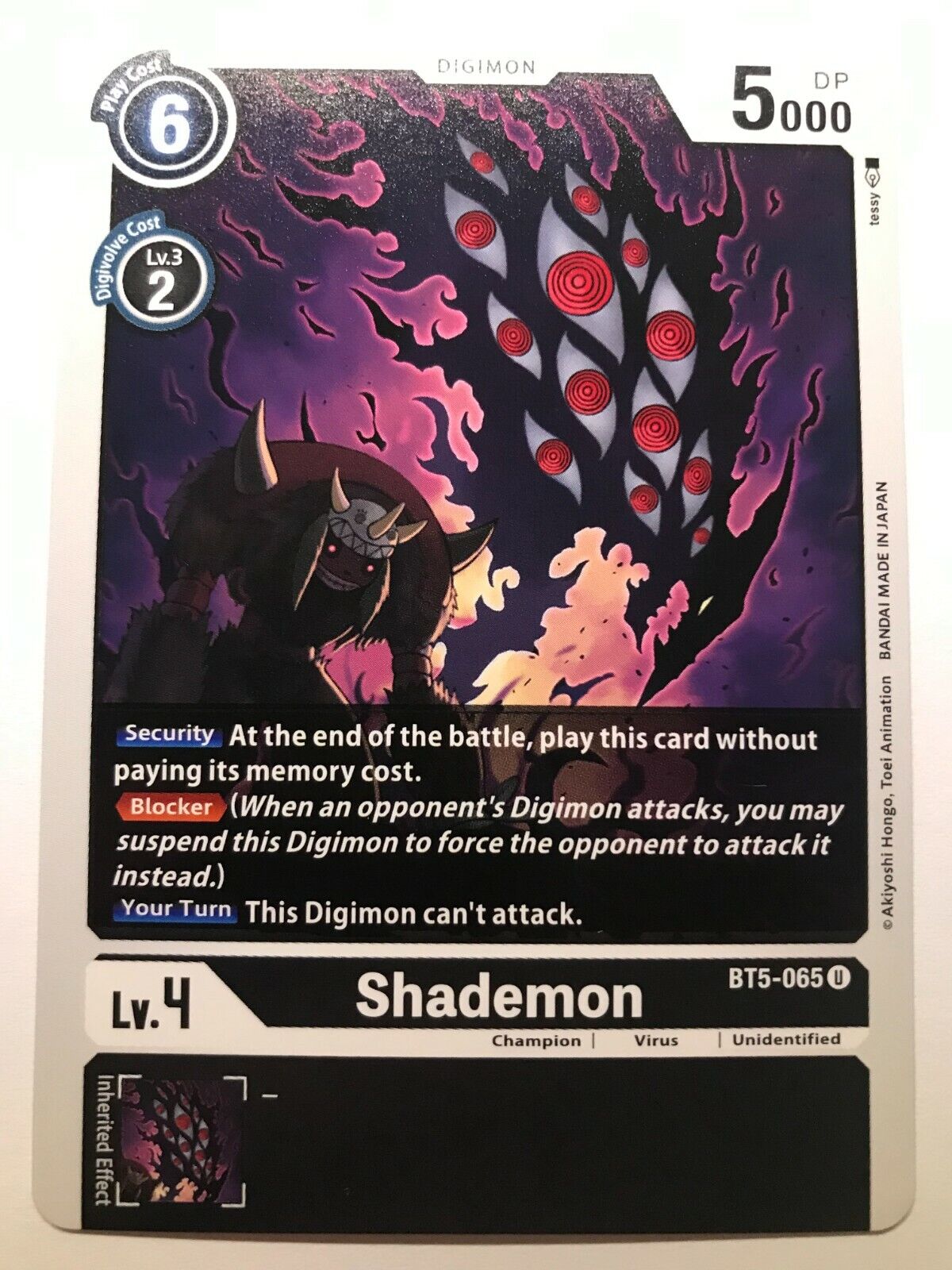 Digimon Card Game - BT5 - Choose Your Cards!