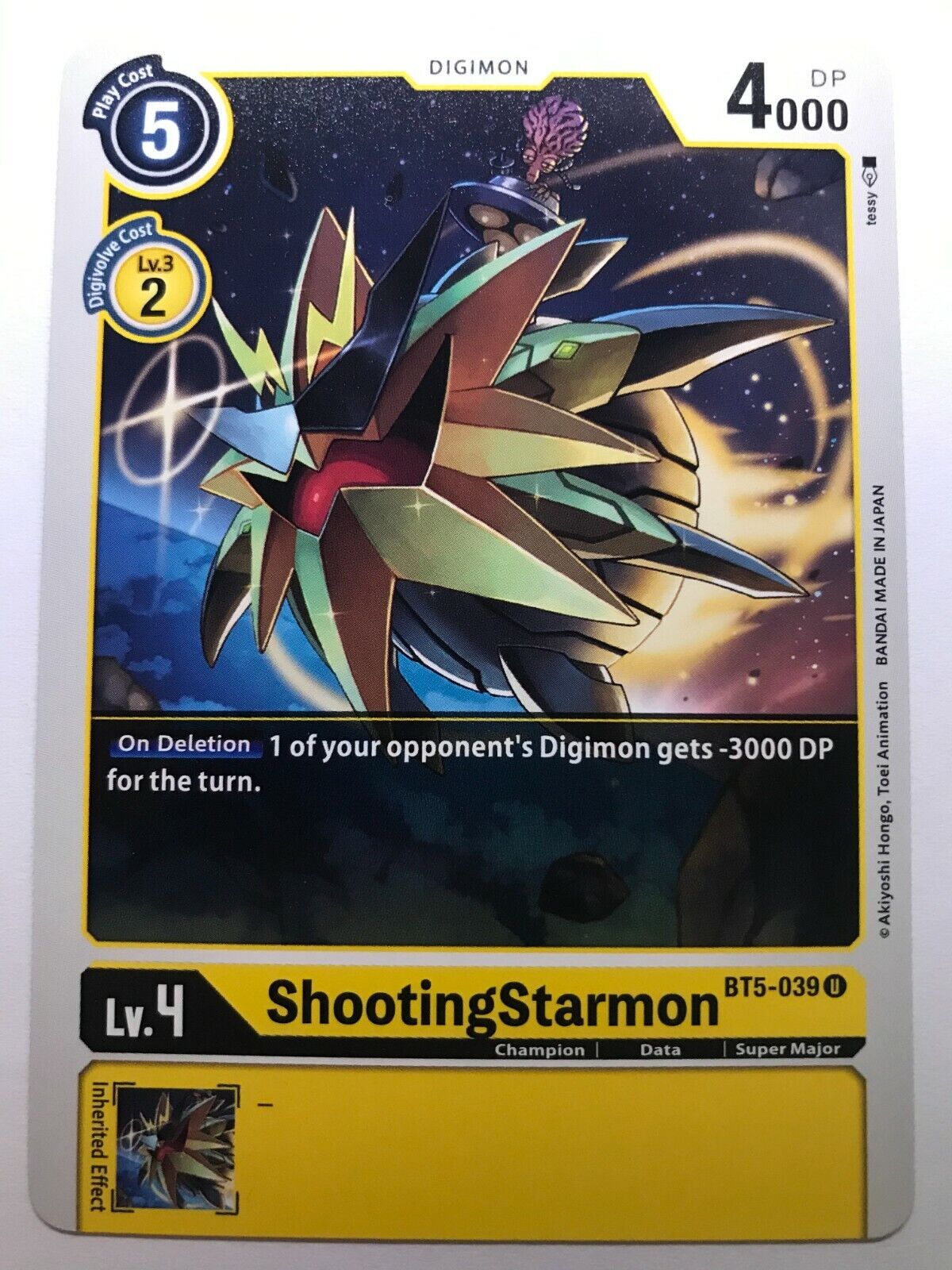 Digimon Card Game - BT5 - Choose Your Cards!