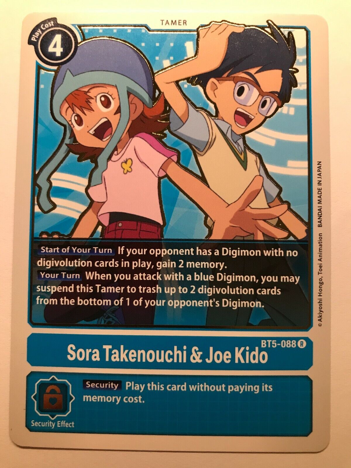 Digimon Card Game - BT5 - Choose Your Cards!