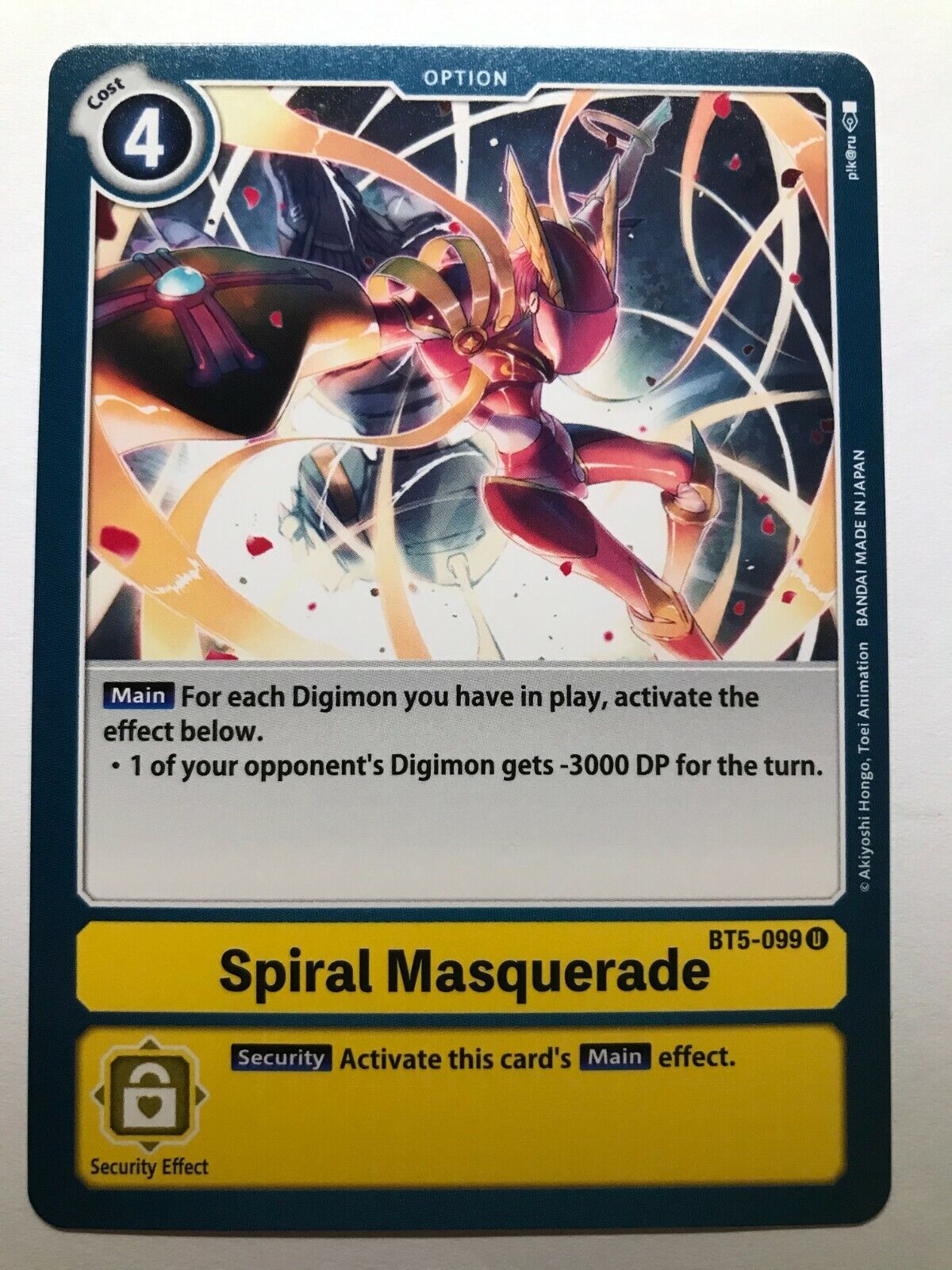 Digimon Card Game - BT5 - Choose Your Cards!