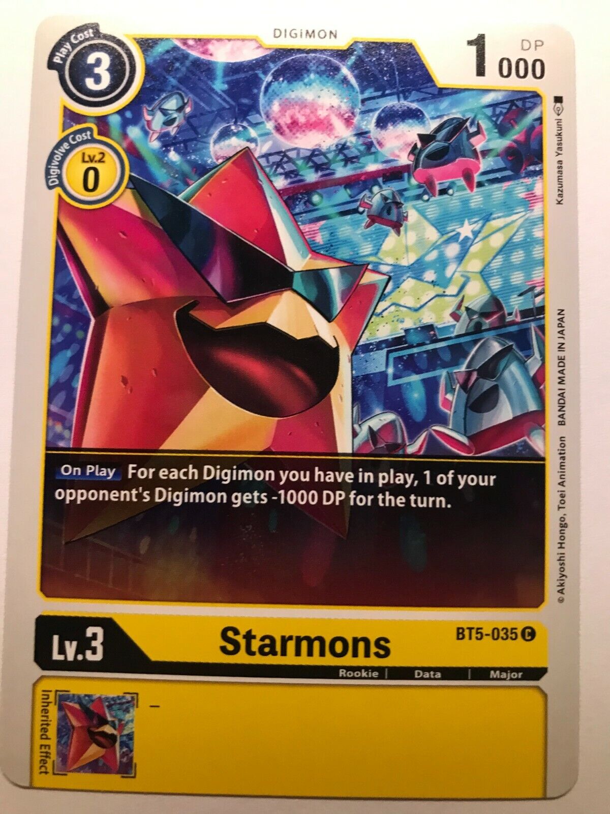 Digimon Card Game - BT5 - Choose Your Cards!