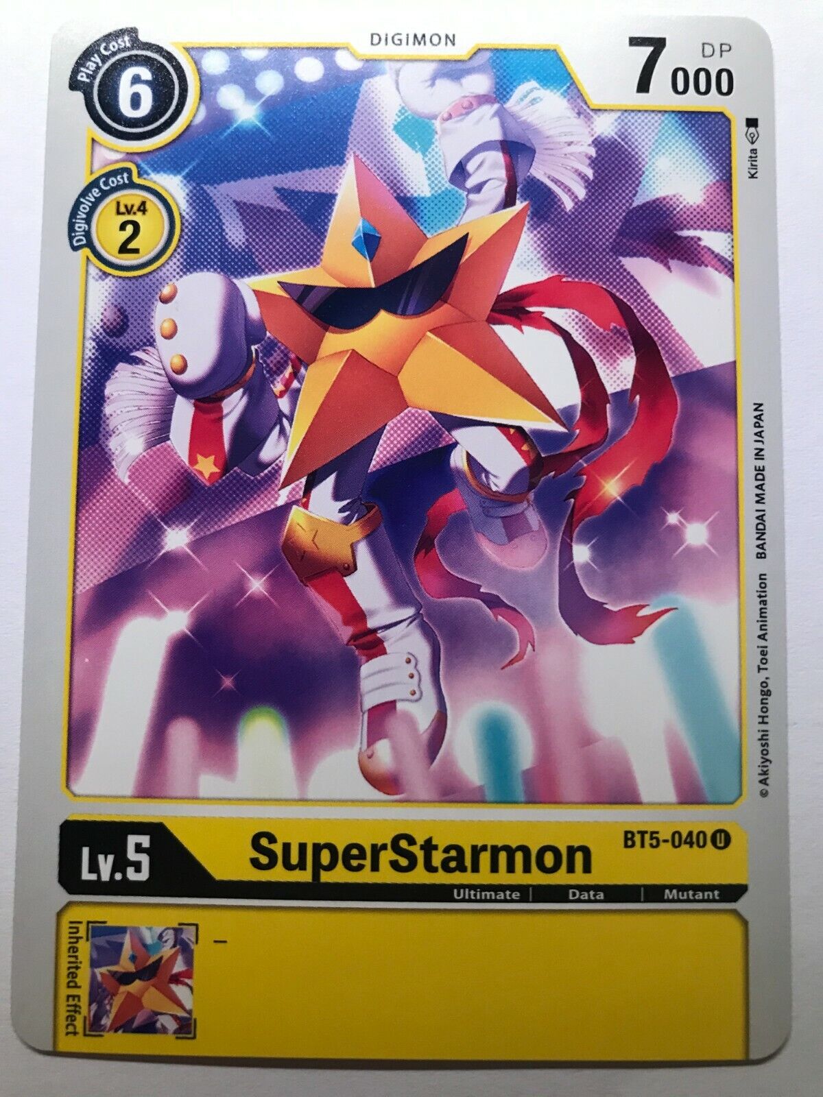 Digimon Card Game - BT5 - Choose Your Cards!