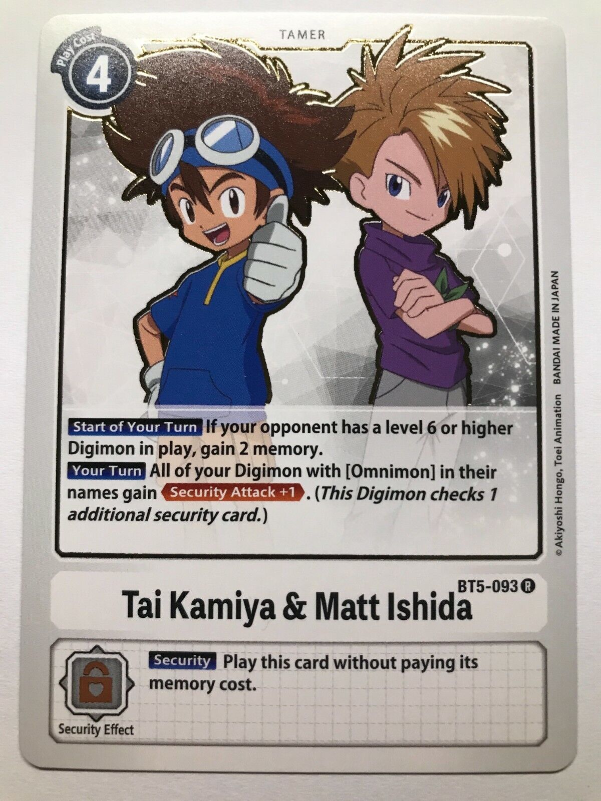 Digimon Card Game - BT5 - Choose Your Cards!