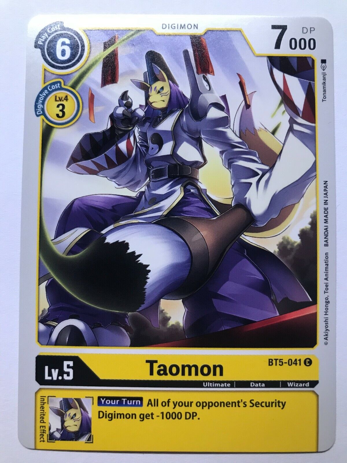 Digimon Card Game - BT5 - Choose Your Cards!