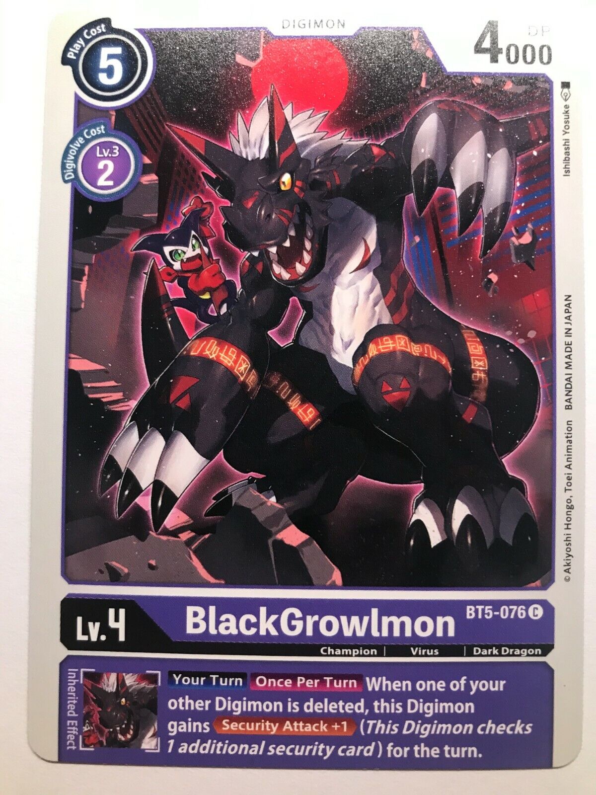 Digimon Card Game - BT5 - Choose Your Cards!