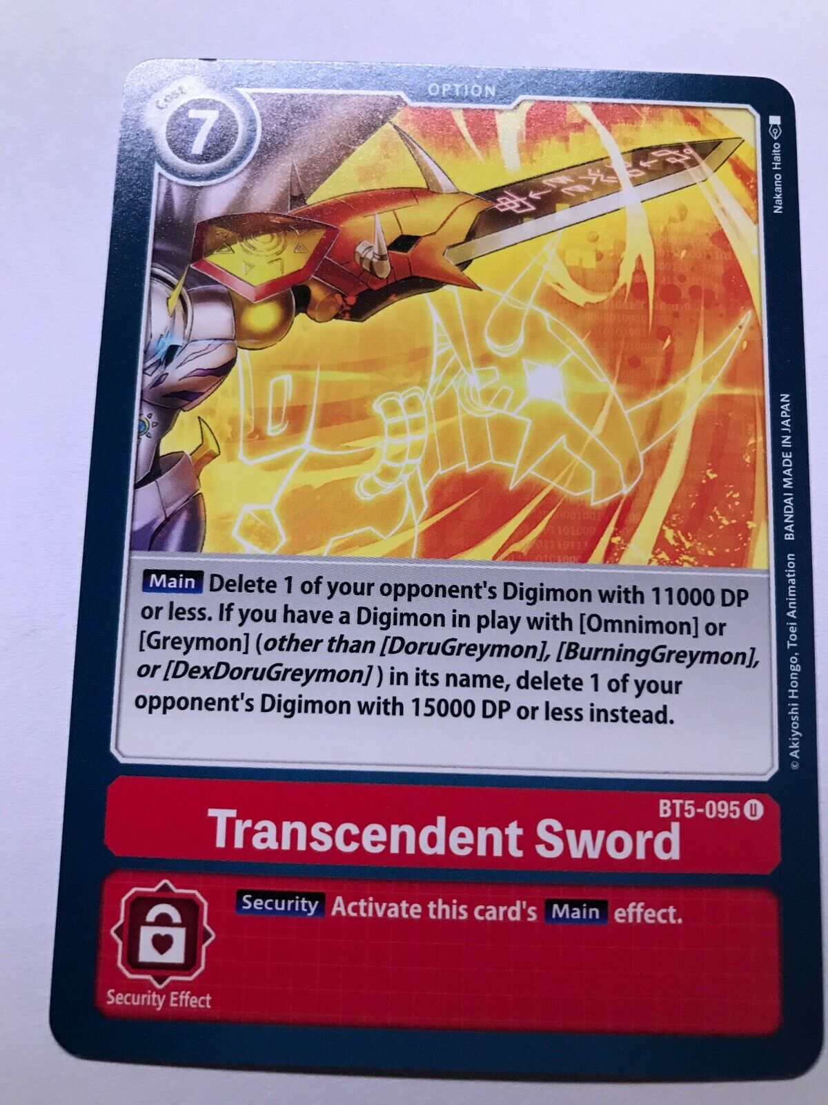 Digimon Card Game - BT5 - Choose Your Cards!
