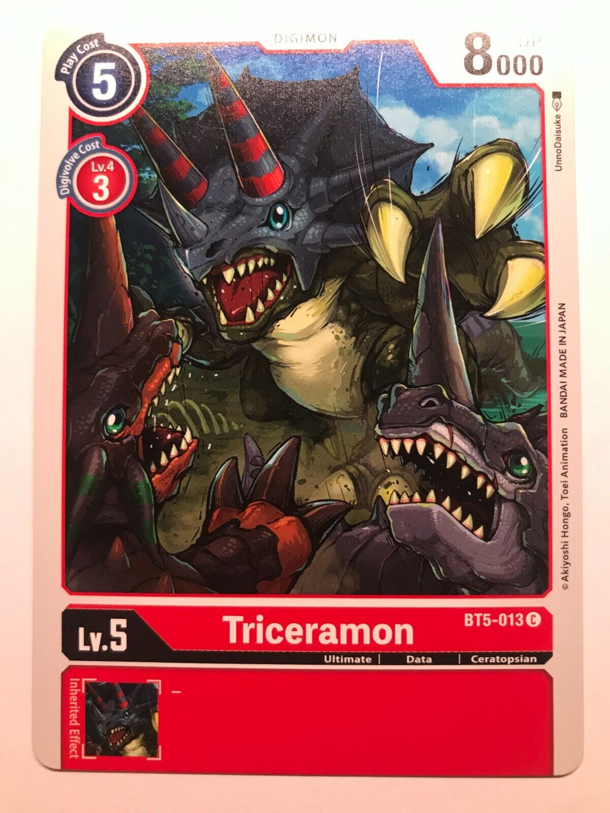 Digimon Card Game - BT5 - Choose Your Cards!