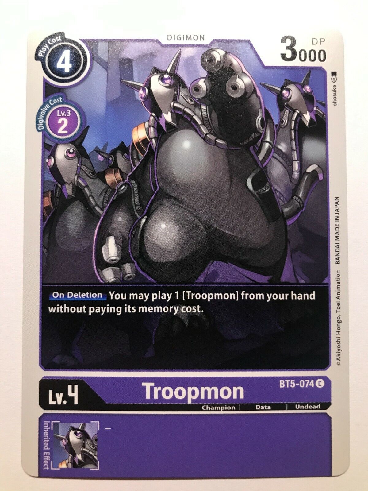 Digimon Card Game - BT5 - Choose Your Cards!