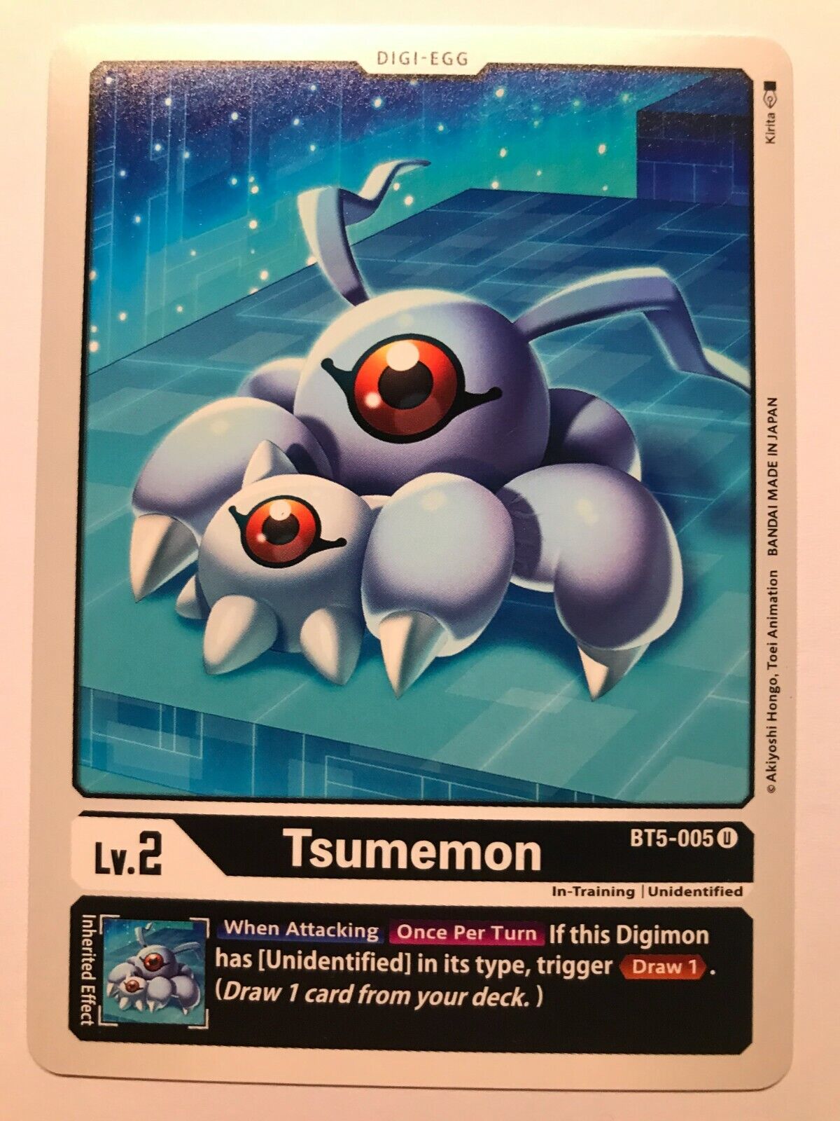 Digimon Card Game - BT5 - Choose Your Cards!