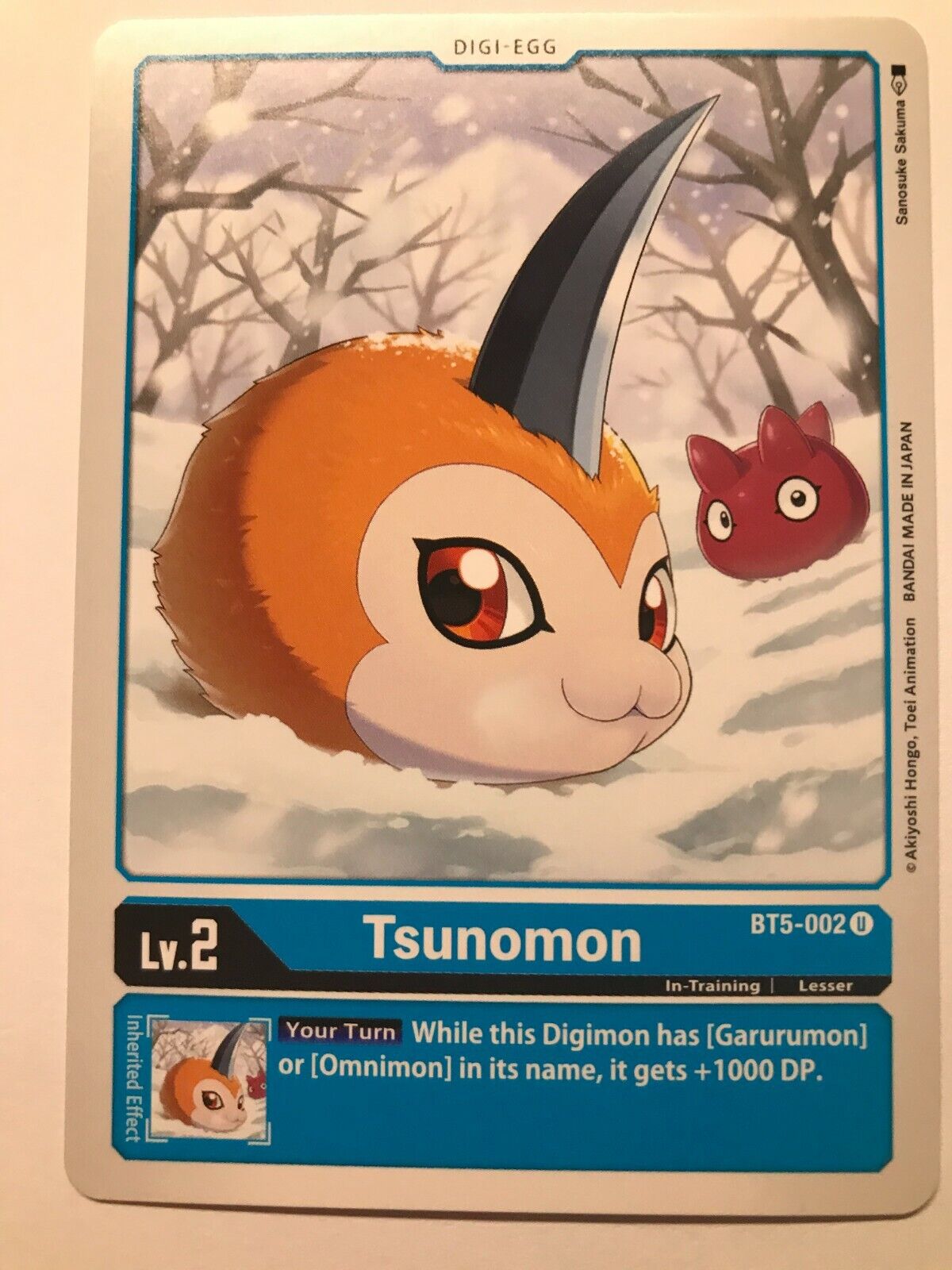Digimon Card Game - BT5 - Choose Your Cards!
