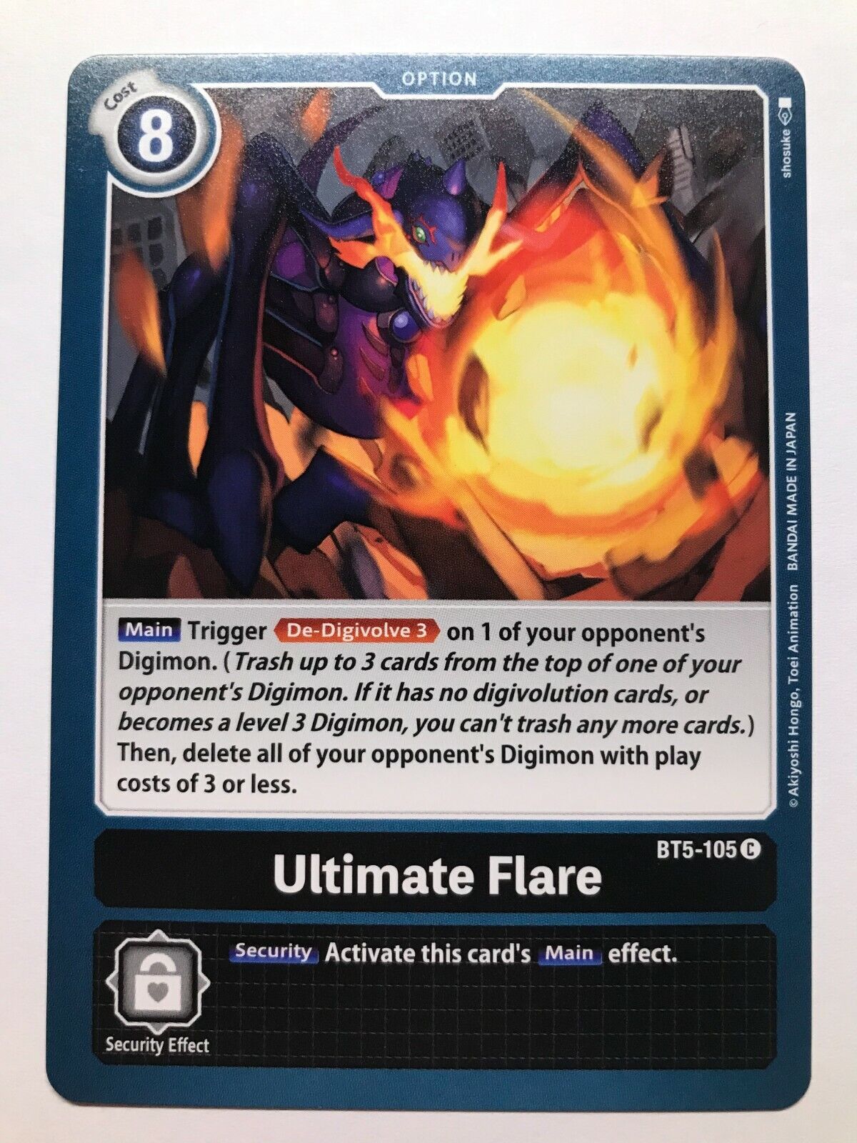 Digimon Card Game - BT5 - Choose Your Cards!