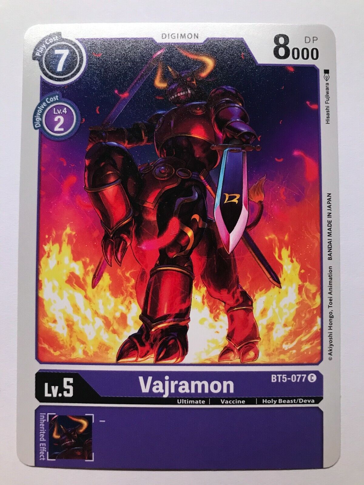 Digimon Card Game - BT5 - Choose Your Cards!