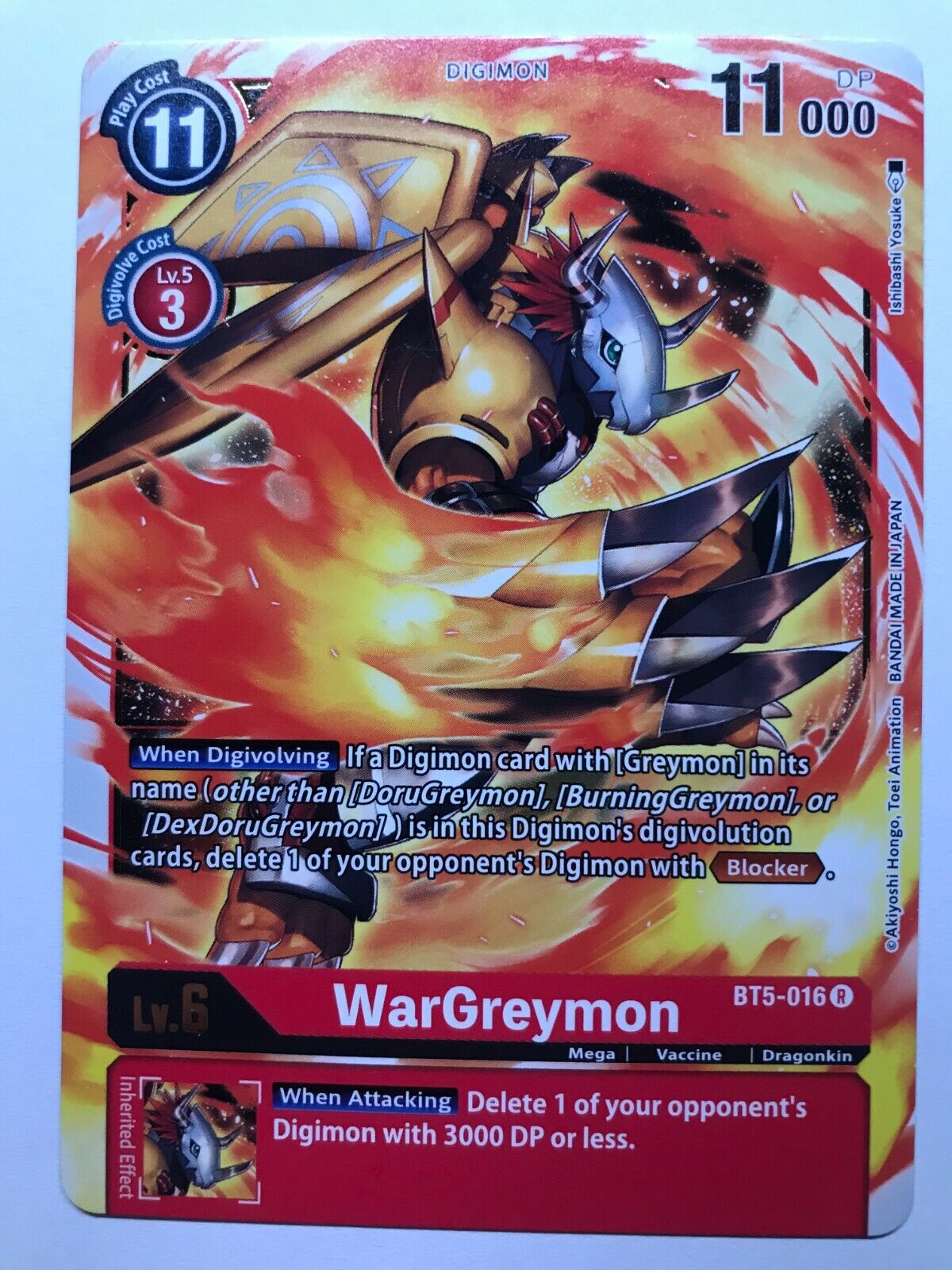 Digimon Card Game - BT5 - Choose Your Cards!